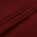 Stripe Viscose Silk Maroon