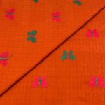 Self Winter Cotton Embroidery D25D119