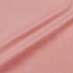 Stripe Viscose Silk Baby Pink