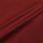 Stripe Viscose Silk Red Maroon