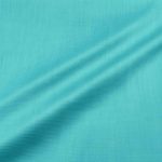 Stripe Viscose Silk Aqua