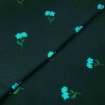 Self Winter Cotton Embroidery D25D109