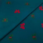 Silk Karandi Embroidery D26D175