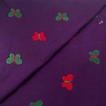 Silk Karandi Embroidery D26D177