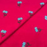 Silk Karandi Embroidery D26D182