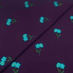 Silk Karandi Embroidery D26D183