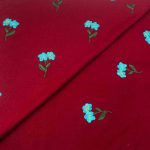 Silk Karandi Embroidery D26D184