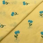 Silk Karandi Embroidery D26D185