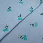 Silk Karandi Embroidery D26D186