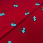 Silk Karandi Embroidery D26D187