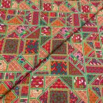 Khaddar Digital Print D26D397