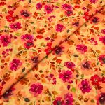 Silk Lawn Digital Wider Print D25108