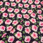Silk Lawn Digital Wider Print D25103
