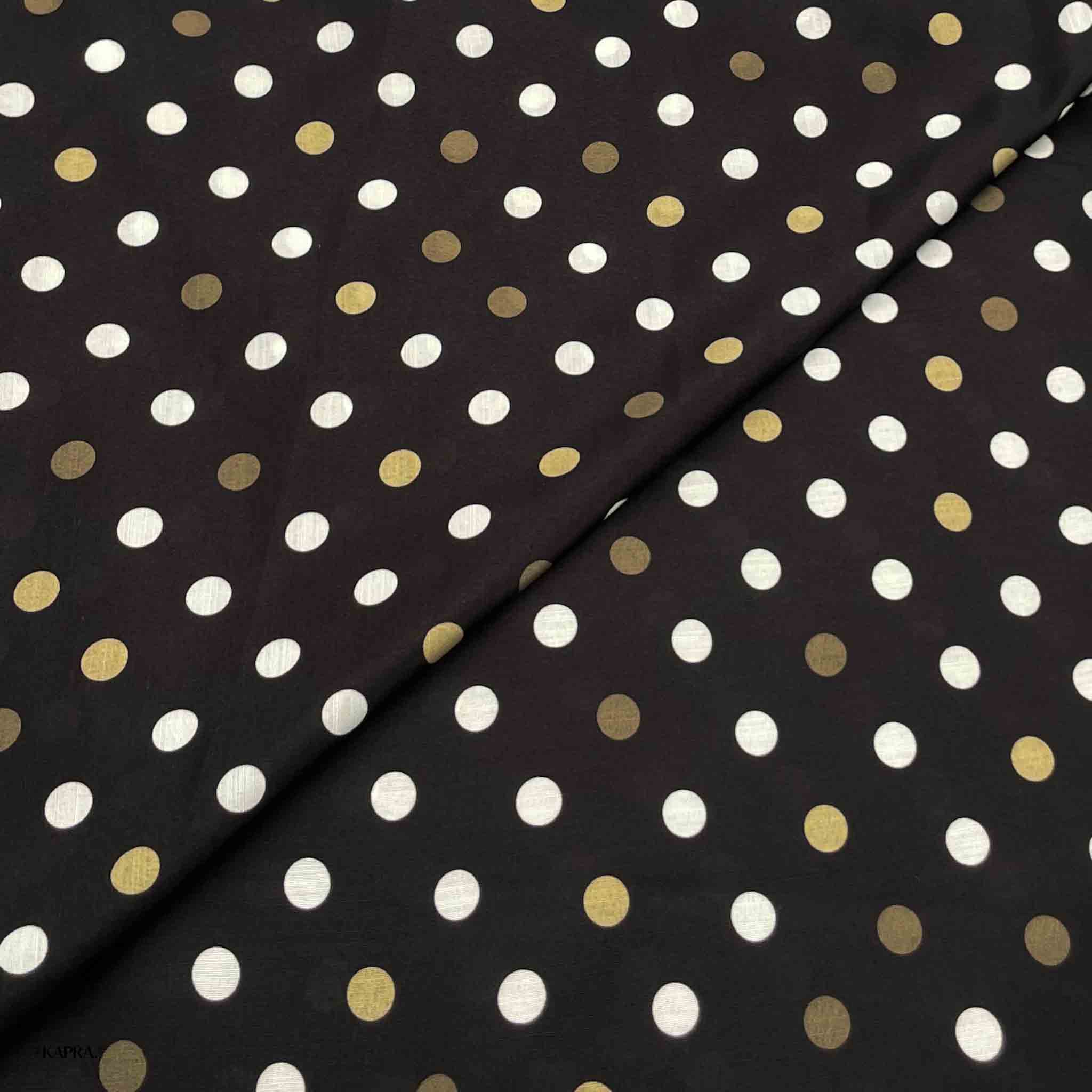 new winter kapra.com-23 Silk Lawn Digital Wider Print D25113 - Image 1