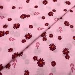 Silk Lawn Digital Wider Print D25106