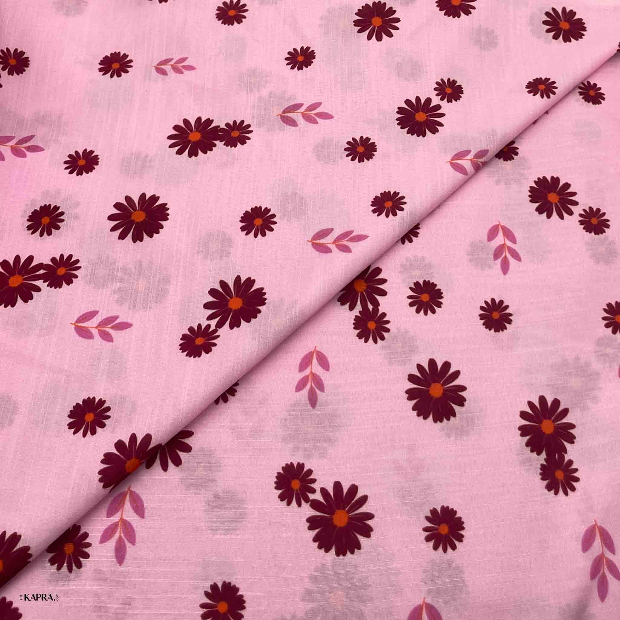 new winter kapra.com-24 Silk Lawn Digital Wider Print D25106 - Image 1