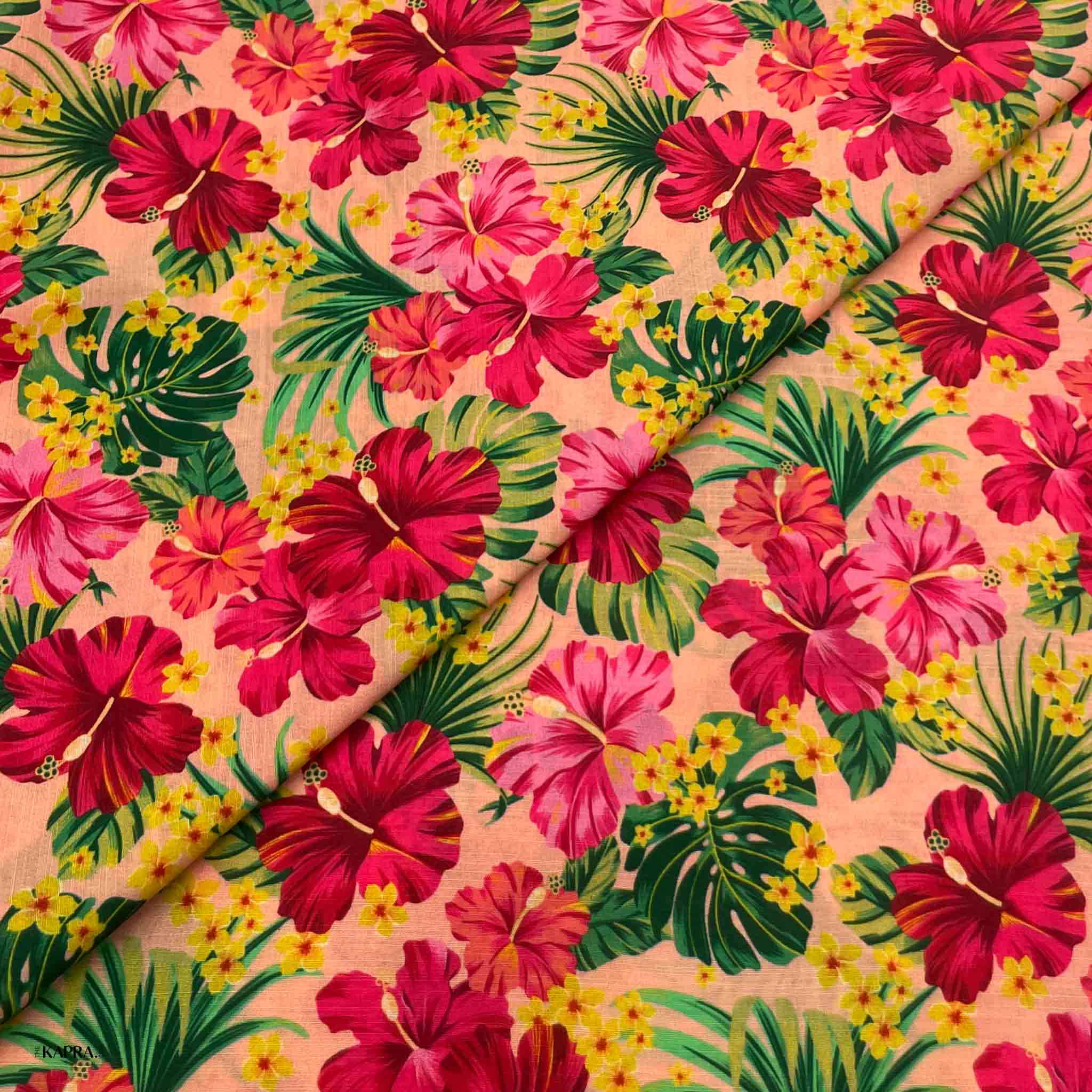 new winter kapra.com-25 Silk Lawn Digital Wider Print D25111 - Image 1