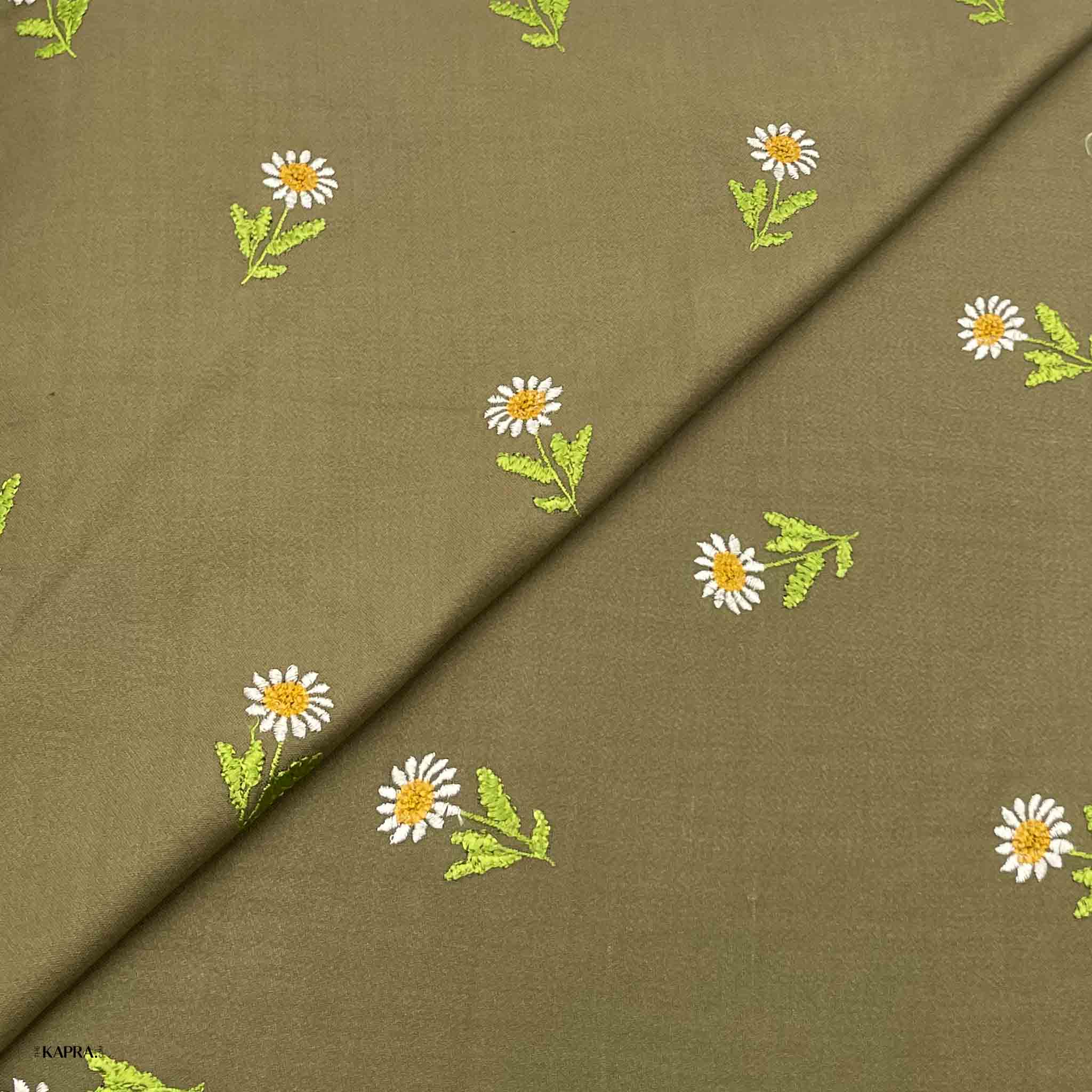 new winter kapra.com-46 Marina Embroidery D26D155 - Image 1