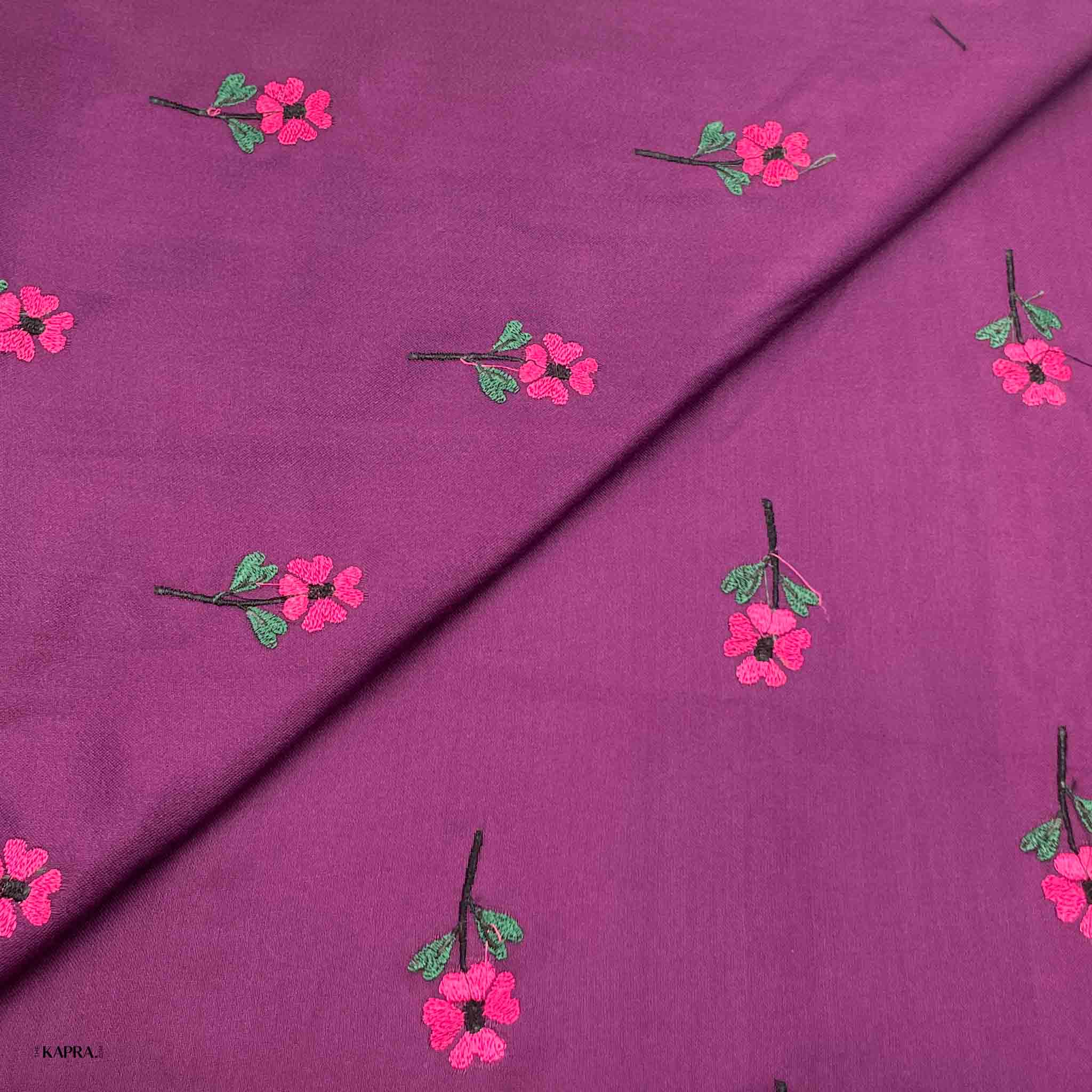 new winter kapra.com-49 Marina Embroidery D26D150 - Image 1