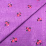 Self Winter Cotton Embroidery D25D145