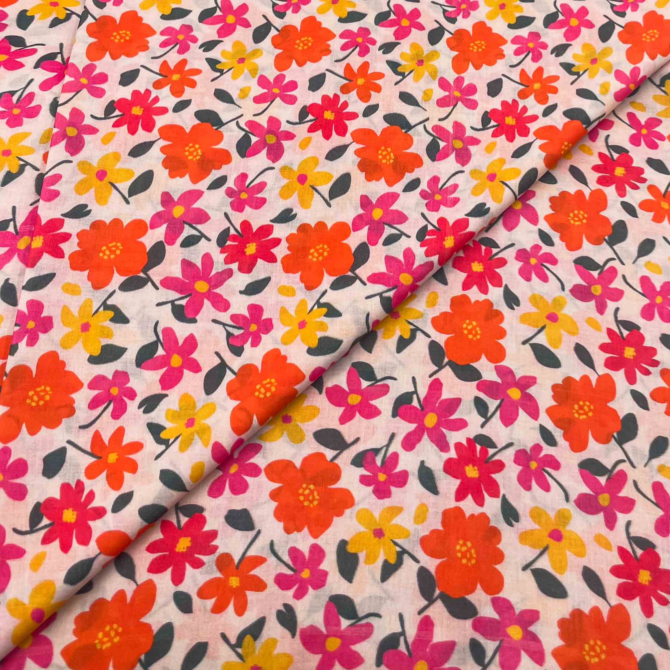 lawn 26 edition-19 Lawn Digital Print D26D119 - Image 1