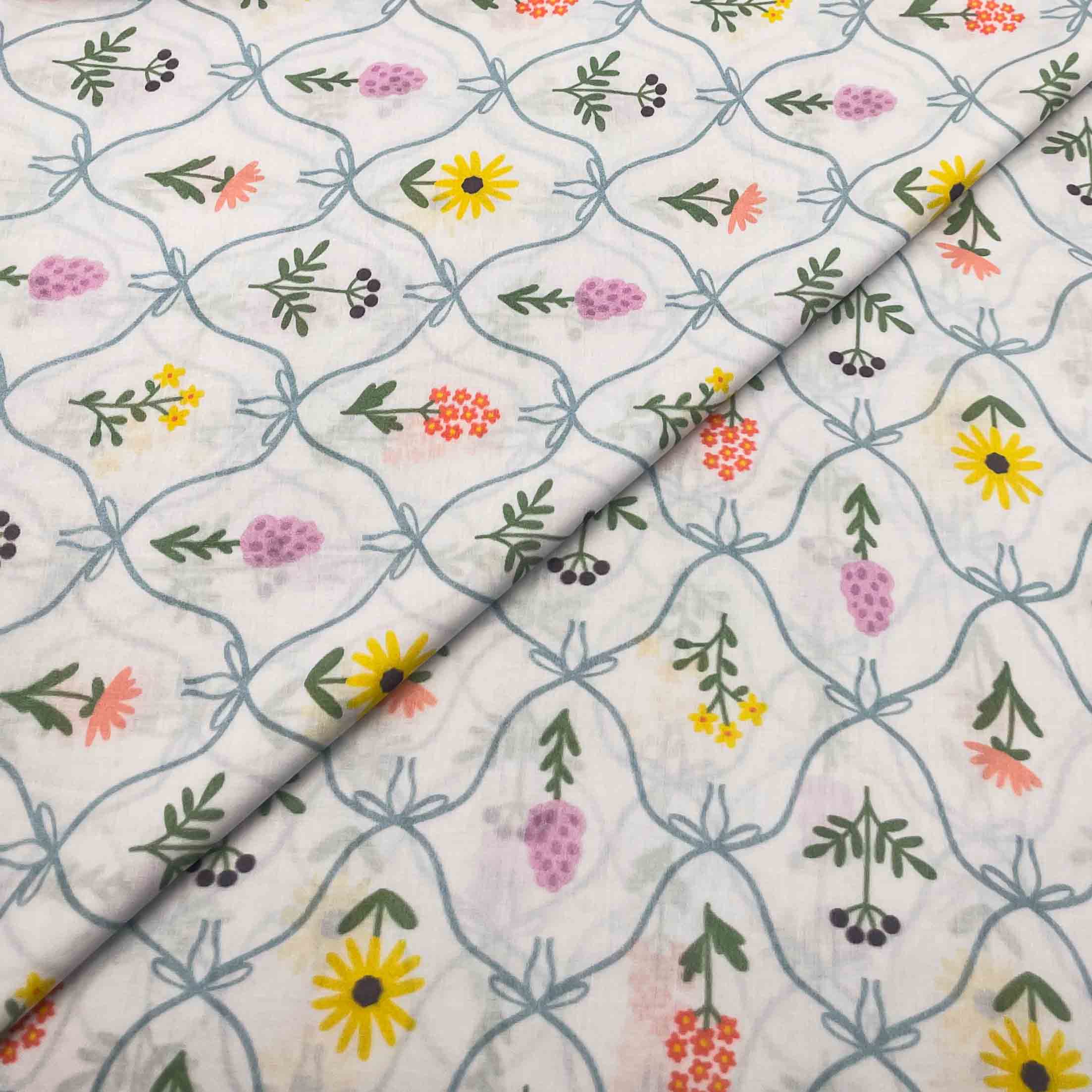 lawn 26 edition-33 Lawn Digital Print D26D133 - Image 1