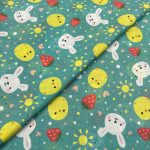 Lawn Digital Print D26D158