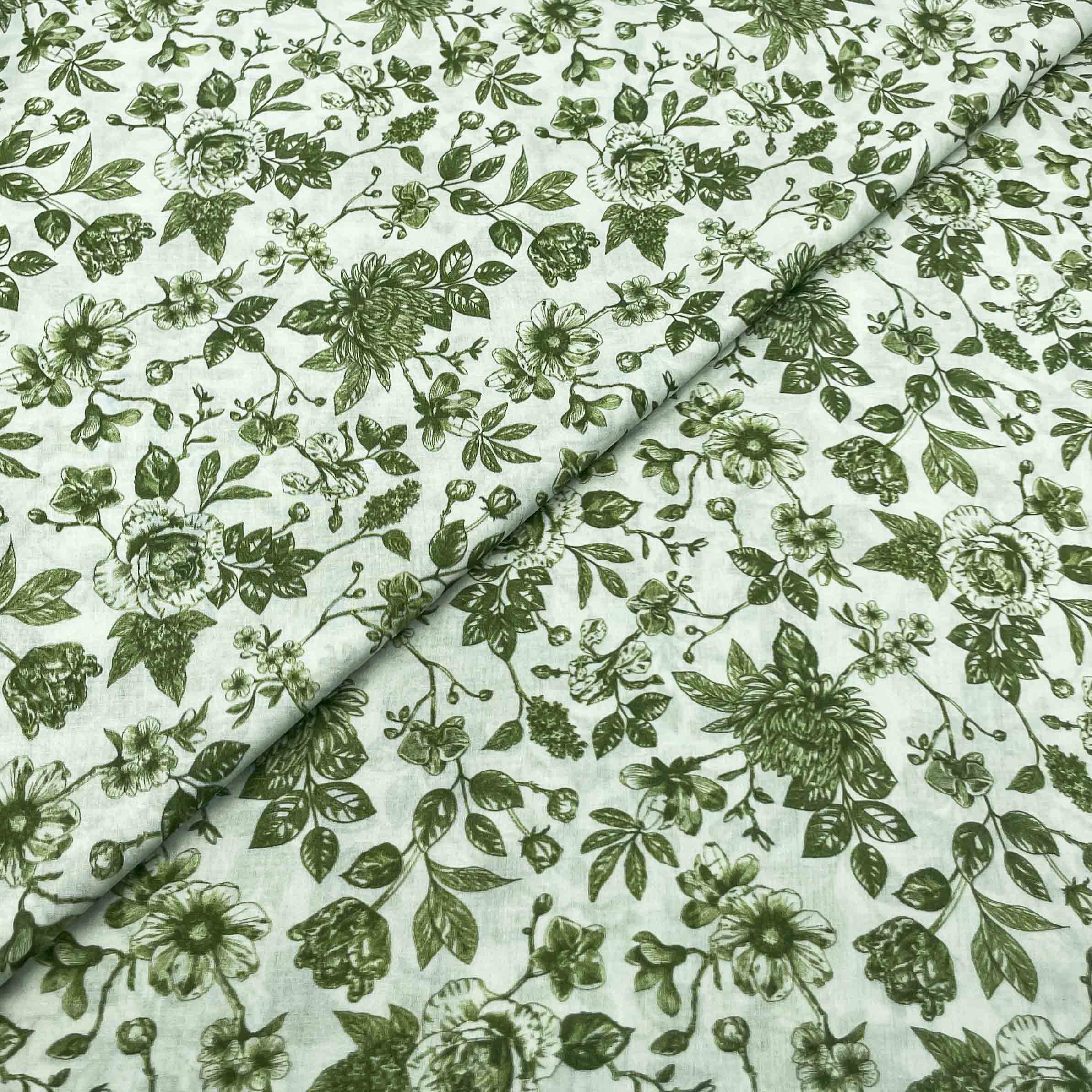 lawn 26 edition-82 Lawn Digital Print D26D182 - Image 1