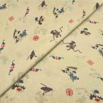 Lawn Digital Print D26D184