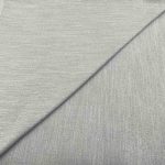 Zari Peach Wool Silver