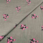 Khaddar Embroidery D26D153