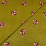 Khaddar Embroidery D26D154