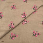 Silk Karandi Embroidery D26D190