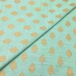 Slub Khaddar Block Print D25D107