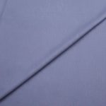 Plain Cotton Periwinkle