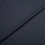 Plain Cotton Charcoal Grey