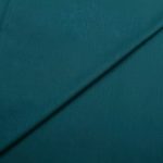 Plain Cotton Deep Teal