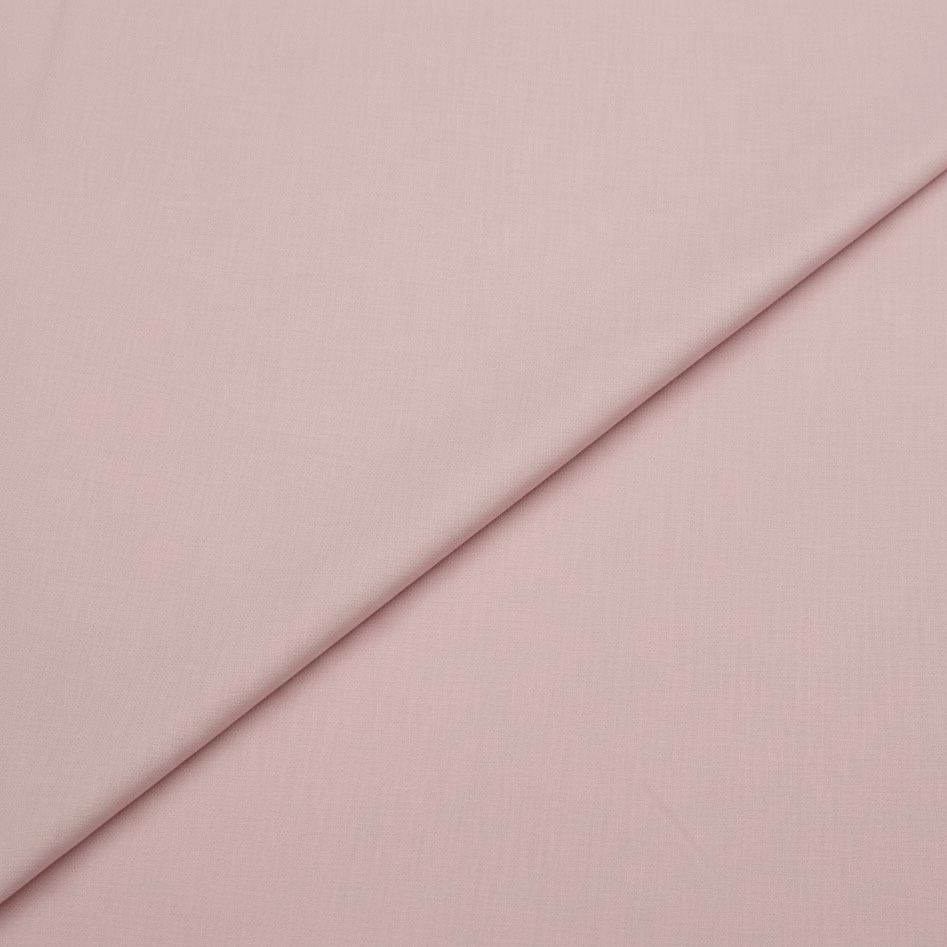 cotton new colour 26-4 Plain Cotton Powder Pink - Image 1