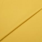Plain Cotton Banana Yellow