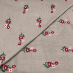 Lawn Embroidery D26D155