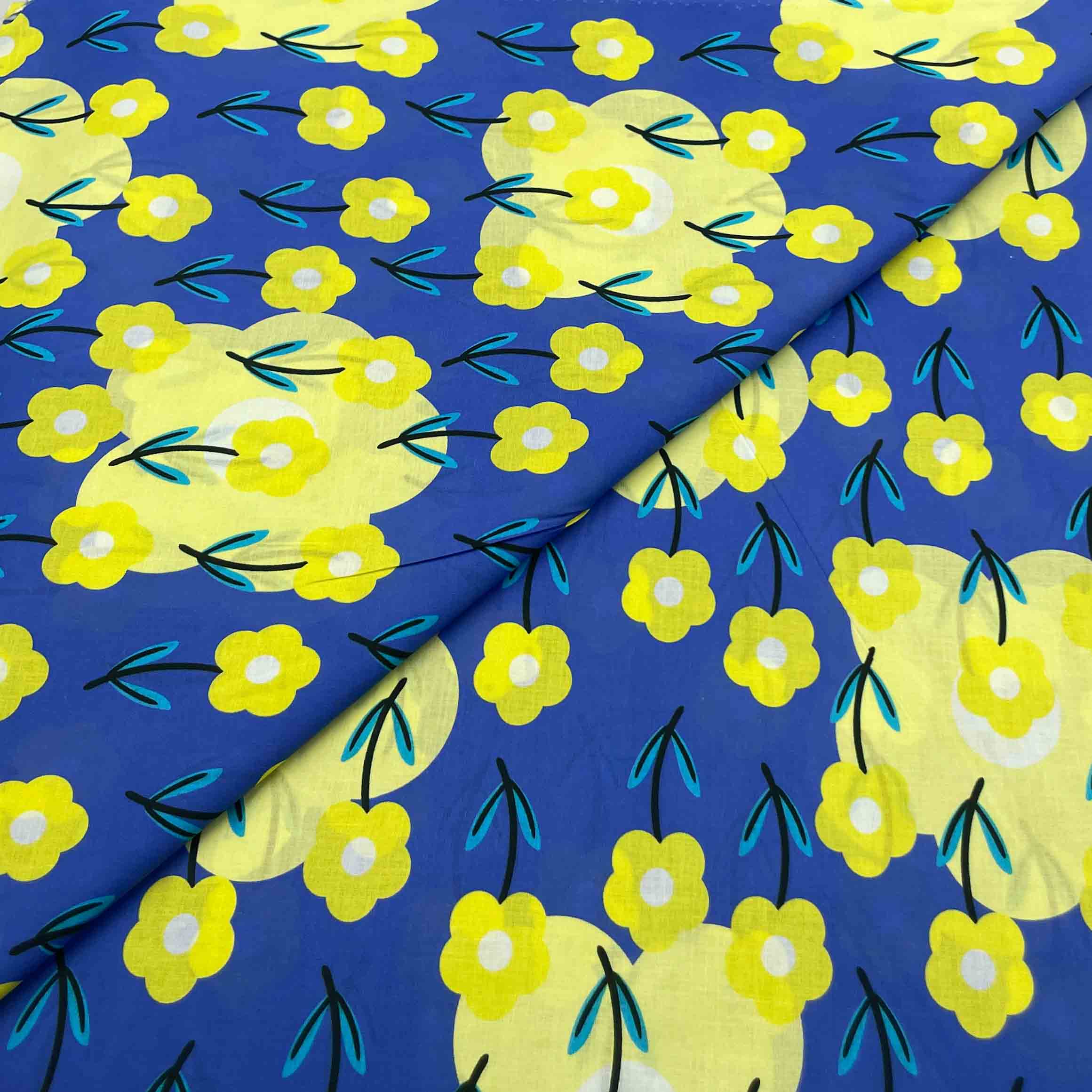 lawn print 26 b3--189 Lawn Digital Print D26D485 - Image 1