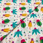 Lawn Digital Print D26D490