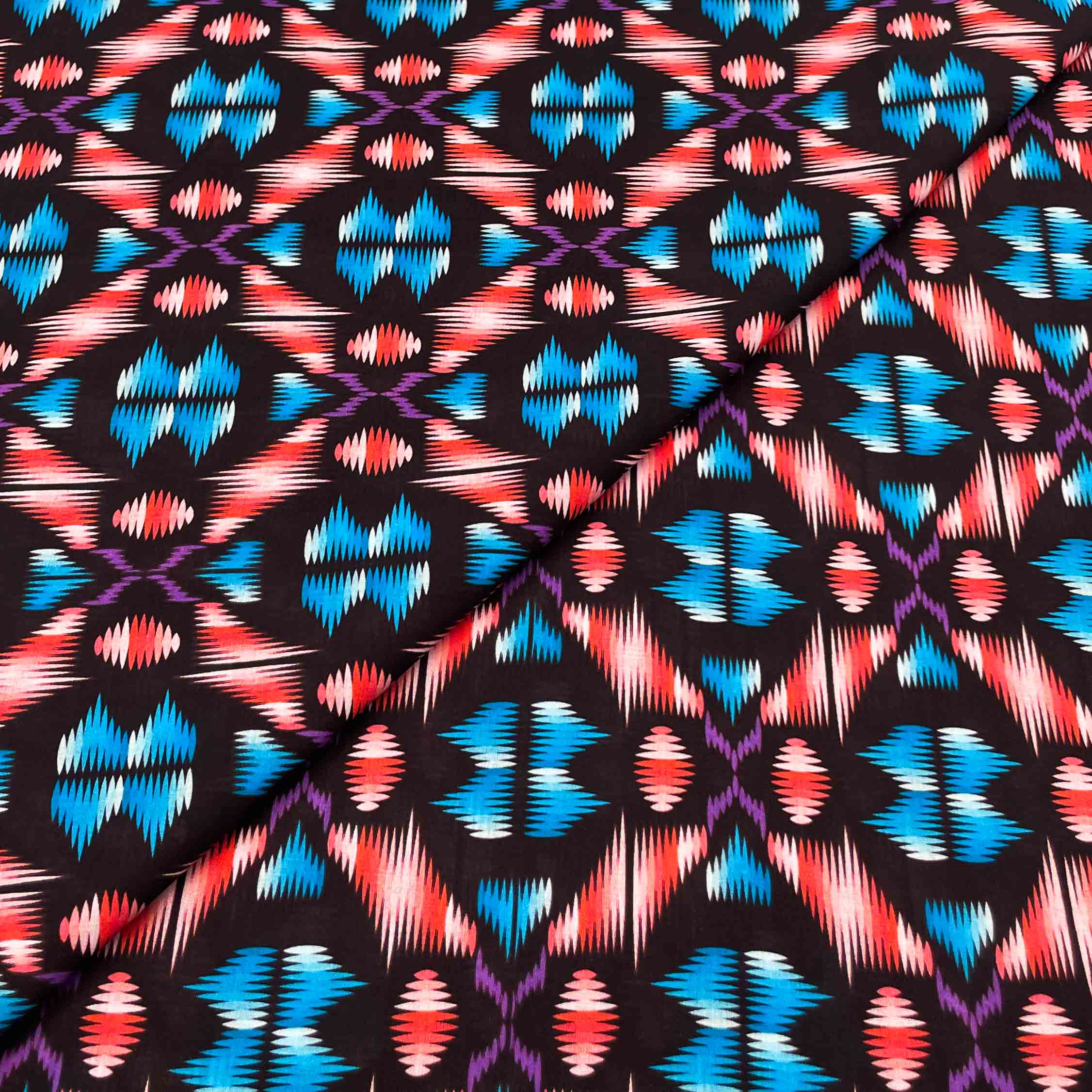 lawn print 26 b3--216 Lawn Digital Print D26D481 - Image 1