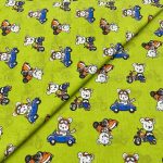 Lawn Digital Print D26D353