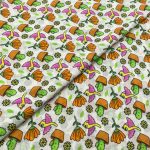 Lawn Digital Print D26D355