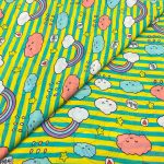 Lawn Digital Print D26D377