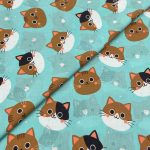 Lawn Digital Print D26D427