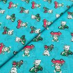 Lawn Digital Print D26D440