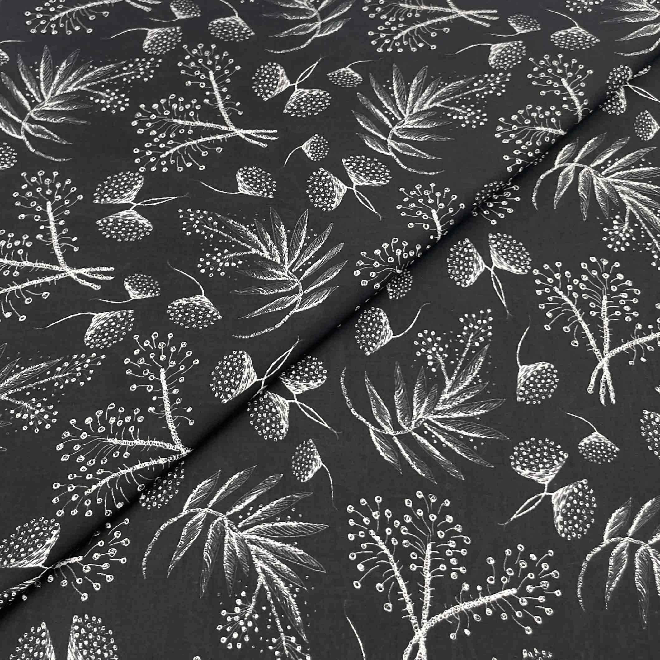 lawn prints b4 - 107 Lawn Digital Print D26D608 - Image 1