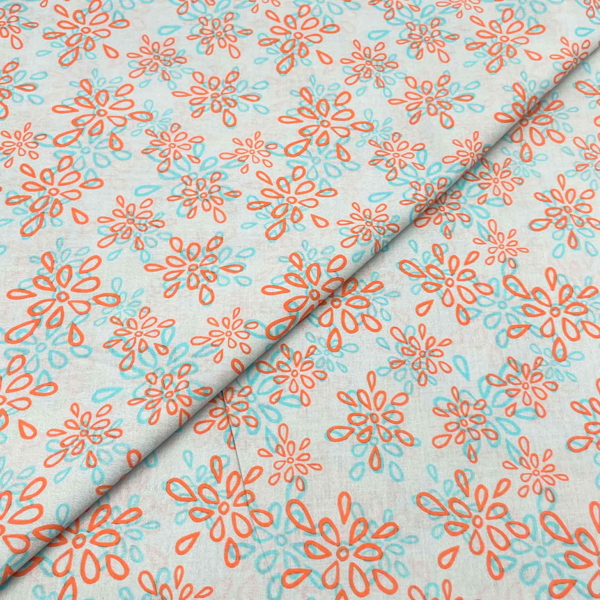 lawn prints b4 - 109 Lawn Digital Print D26D610 - Image 1